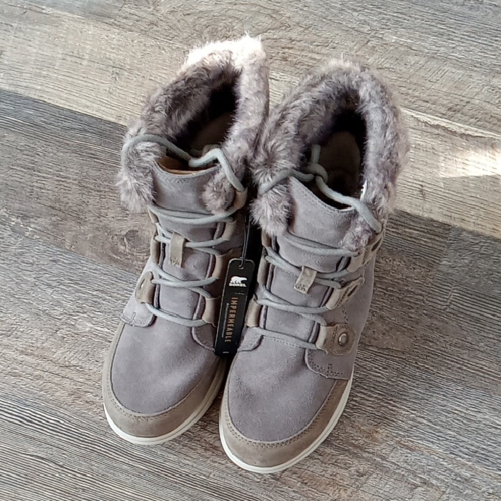 Sorel Women's Boots-NEW